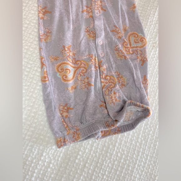 Everly Grey Baby One Piece / Boho - Picture 3 of 5